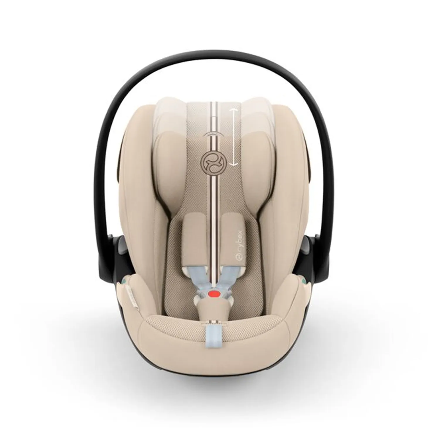 Seggiolino Auto Cloud G3 ISize Da 40 A 87 Cm