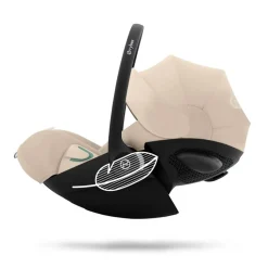 Seggiolino Auto Cloud G3 Plus ISize Da 40 A 87 Cm
