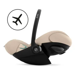 Seggiolino Auto Cloud G3 Plus ISize Da 40 A 87 Cm