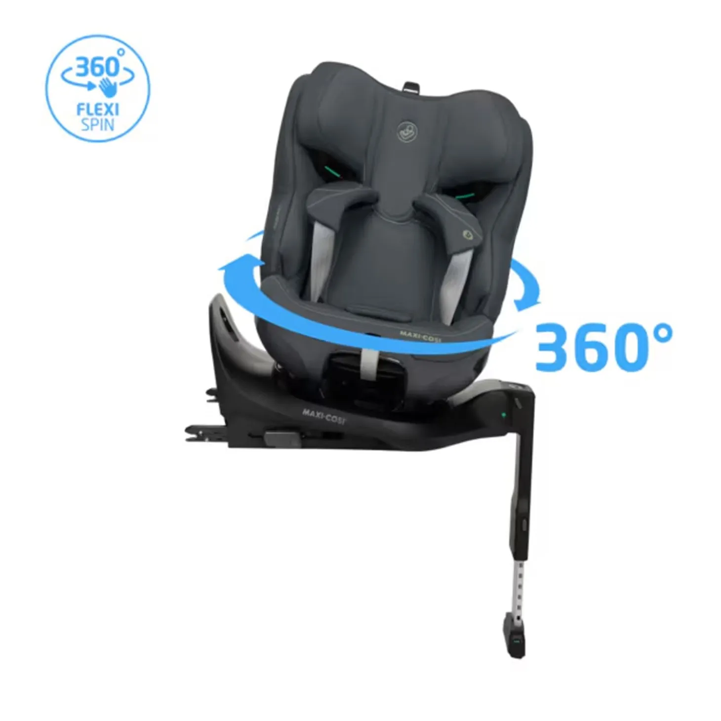 Seggiolino Auto Emerald 360 Plus Isize