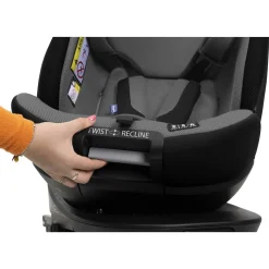 Seggiolino Auto EverOne Isize