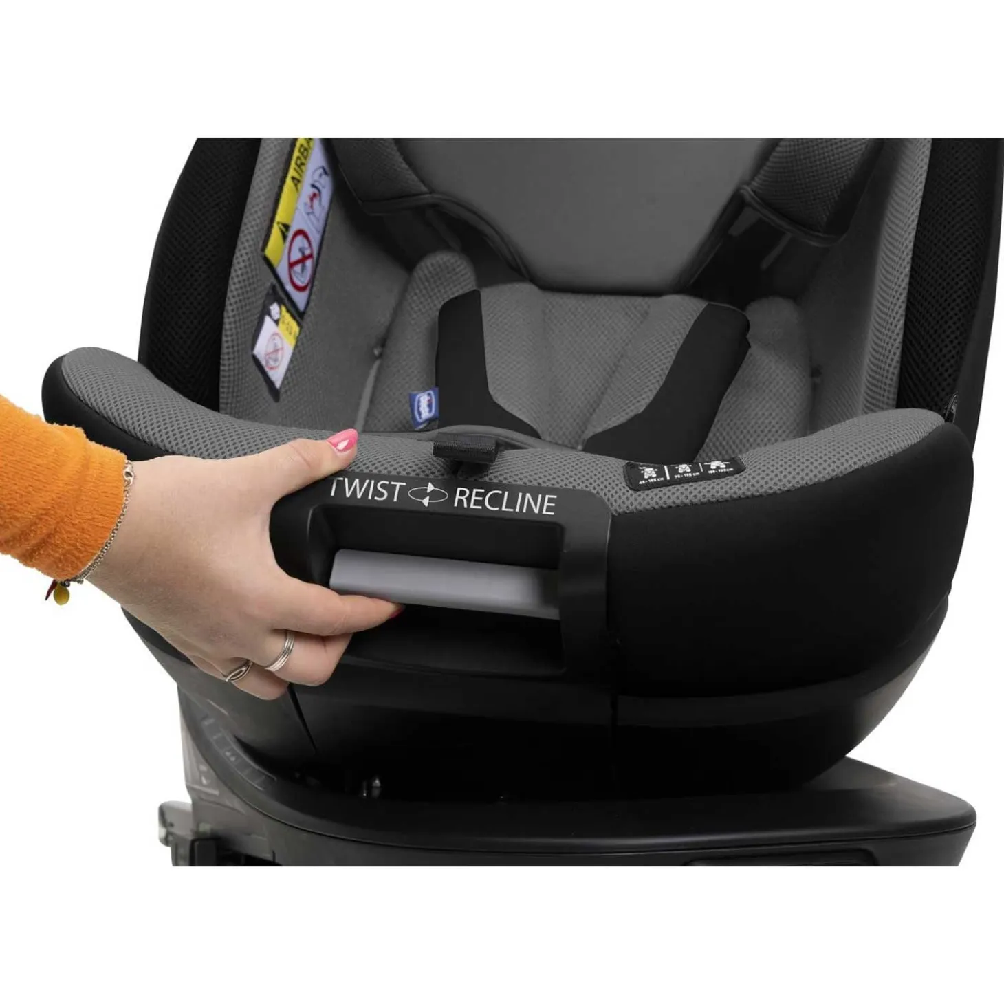 Seggiolino Auto EverOne Isize