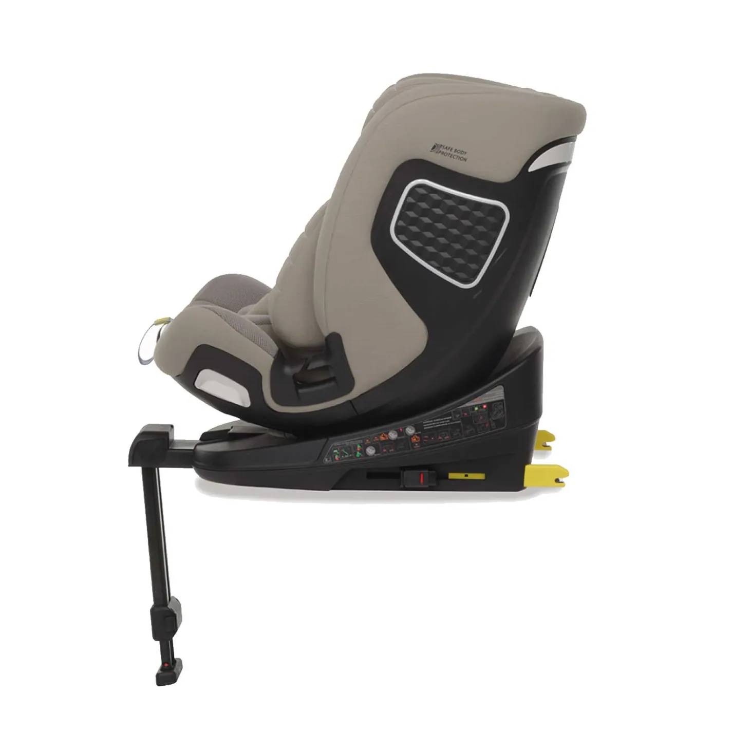 Seggiolino Auto FP360 I Size dai 40 ai 150 cm