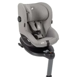 Seggiolino auto girevole i Spin 360 E iSize