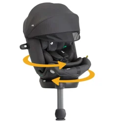 Seggiolino Auto ISpin 360 Max Isize
