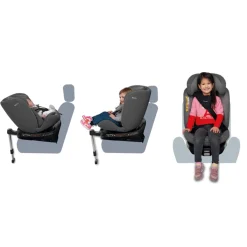 Seggiolino Auto Iturn ISize