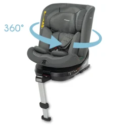 Seggiolino Auto Iturn ISize