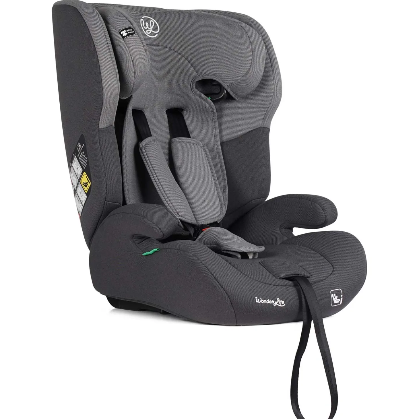 Seggiolino Auto Lipari 76/150 cm