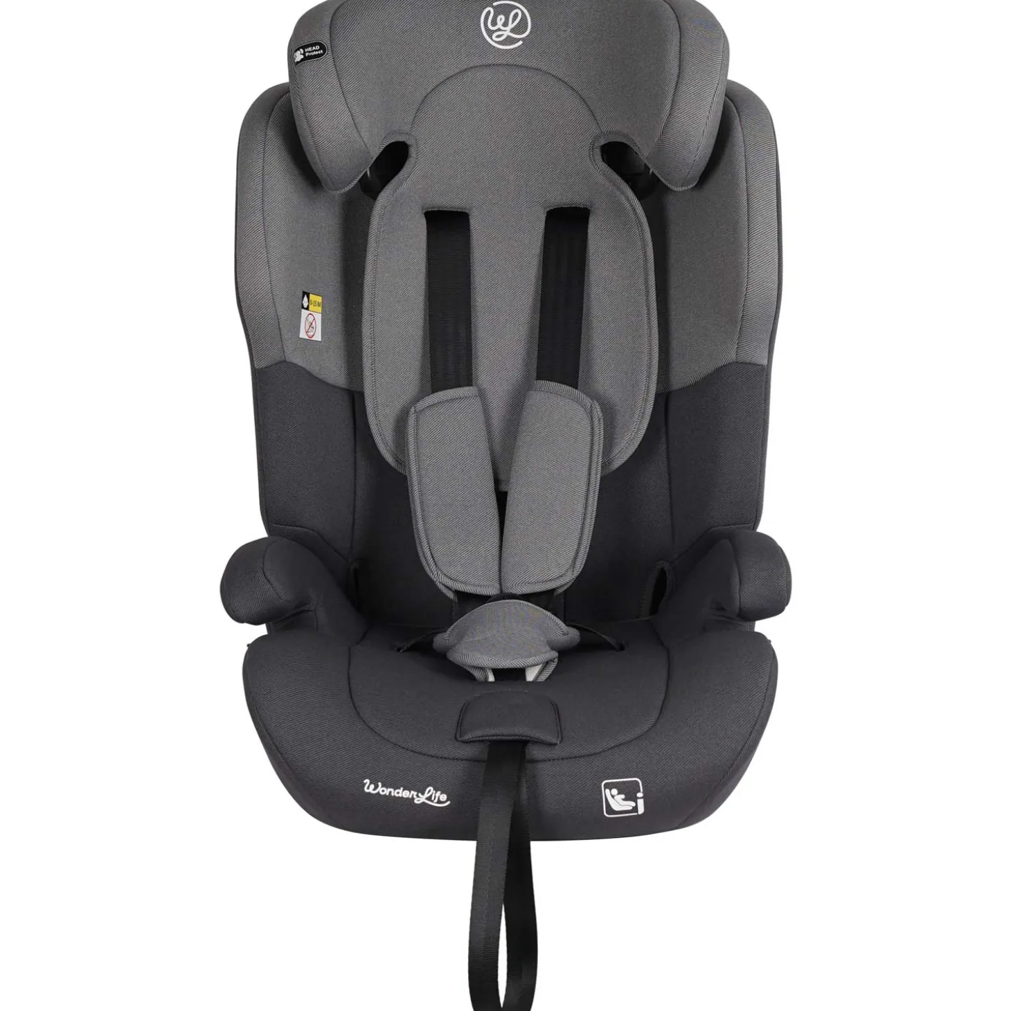 Seggiolino Auto Lipari 76/150 cm