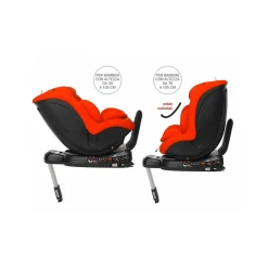 Seggiolino Auto Logik i Size 40