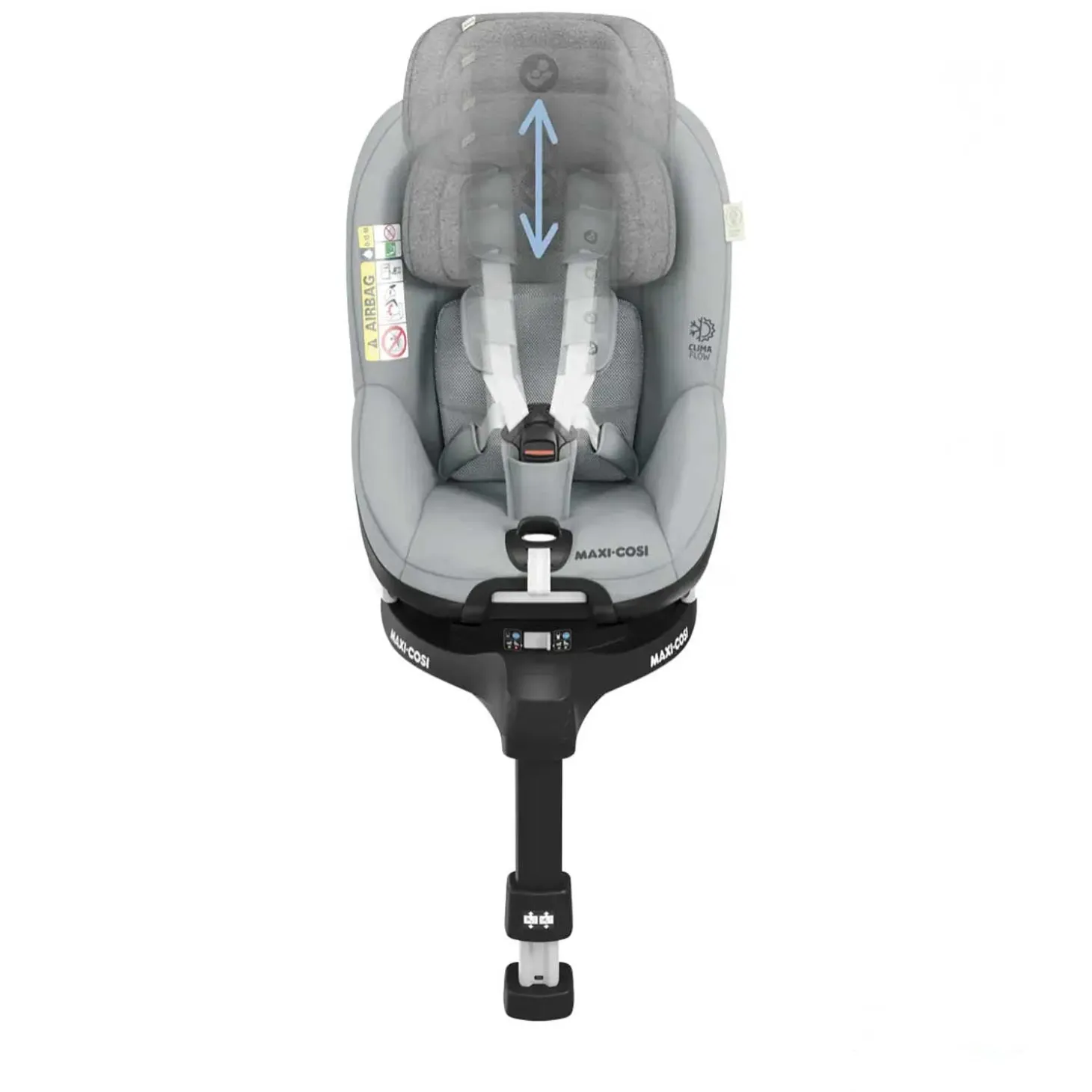 Seggiolino Auto Mica Pro Eco ISize