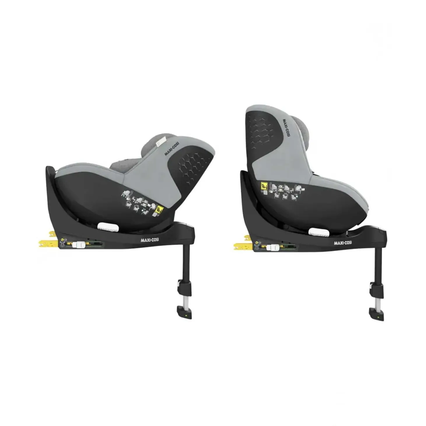 Seggiolino Auto Mica Pro Eco ISize