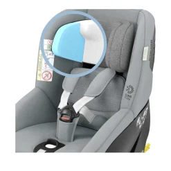 Seggiolino Auto Mica Pro Eco ISize