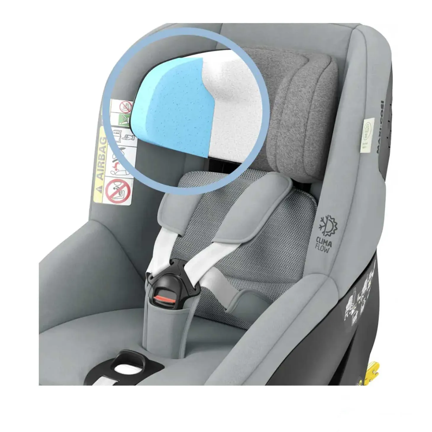 Seggiolino Auto Mica Pro Eco ISize