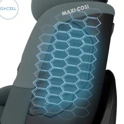 Seggiolino Auto Mica 360 S Isize