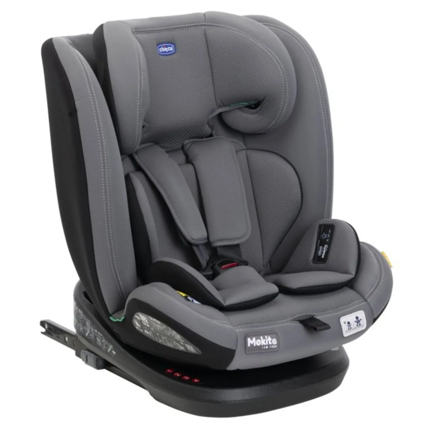 Seggiolino auto Mokita iSize