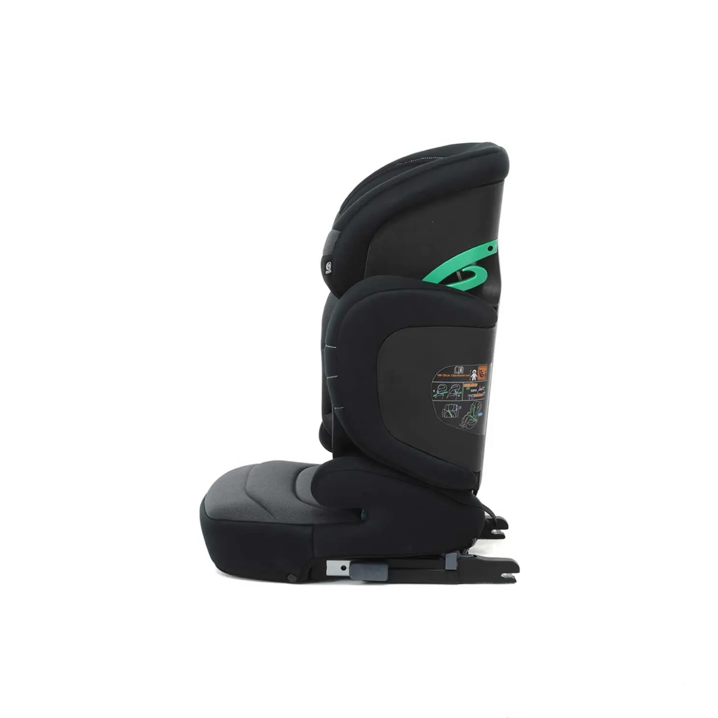 Seggiolino Auto Open iSize 100/150