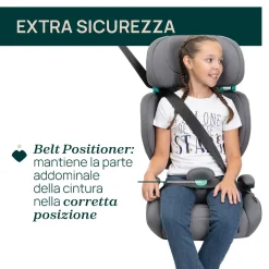 Seggiolino Auto Quizy Lite ISize
