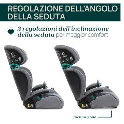 Seggiolino Auto Quizy Lite ISize