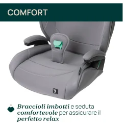 Seggiolino Auto Quizy Lite ISize