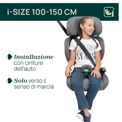 Seggiolino Auto Quizy Lite ISize