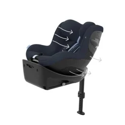 Seggiolino Auto Sirona G Isize Plus