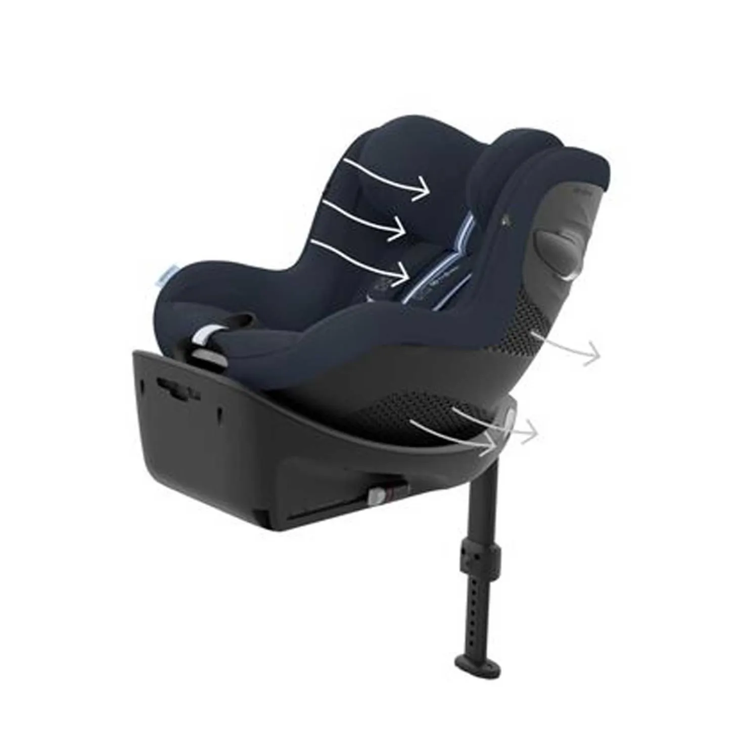 Seggiolino Auto Sirona G Isize Plus
