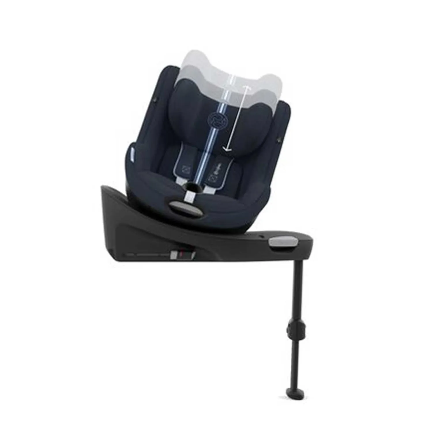 Seggiolino Auto Sirona G Isize Plus