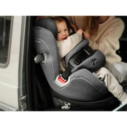 Seggiolino Auto Sirona T ISize ECE R129 da 0 a 4 Anni