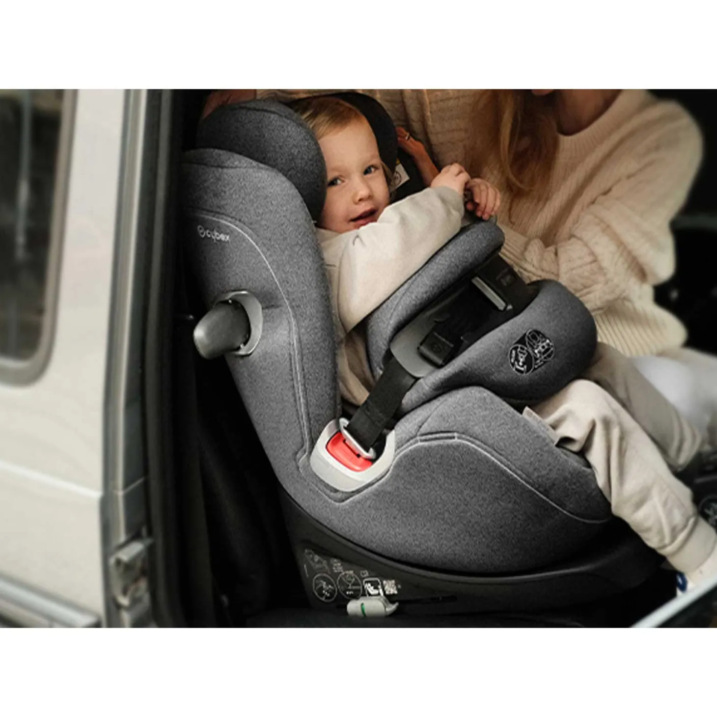 Seggiolino Auto Sirona T ISize Plus Isize