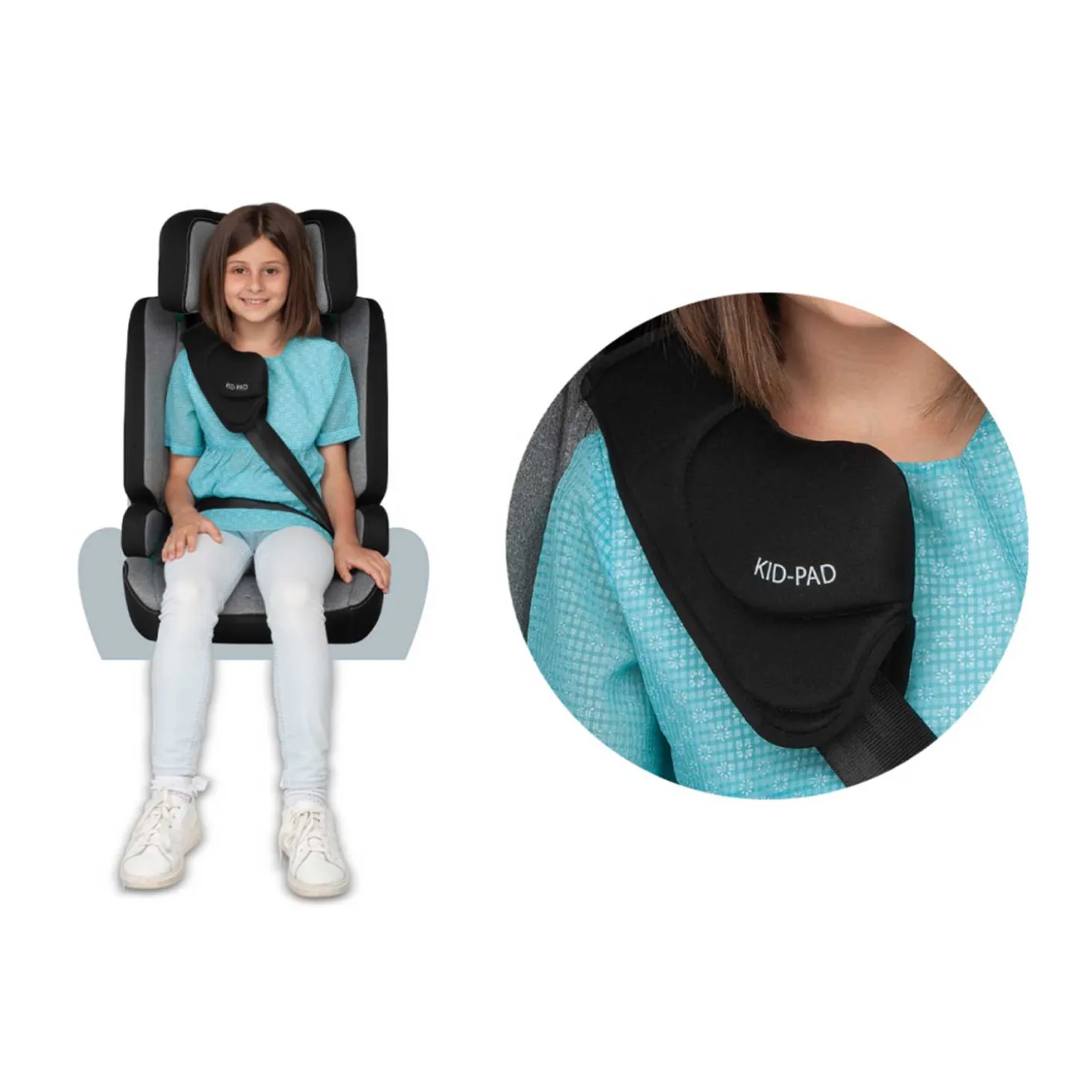Seggiolino Auto Street ISize