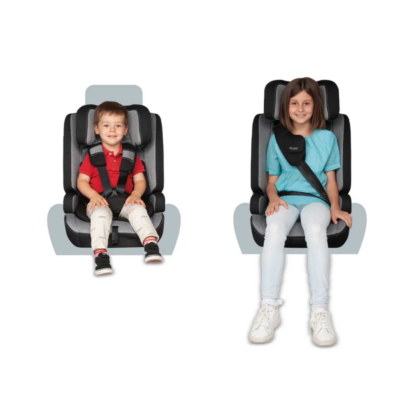 Seggiolino Auto Street ISize