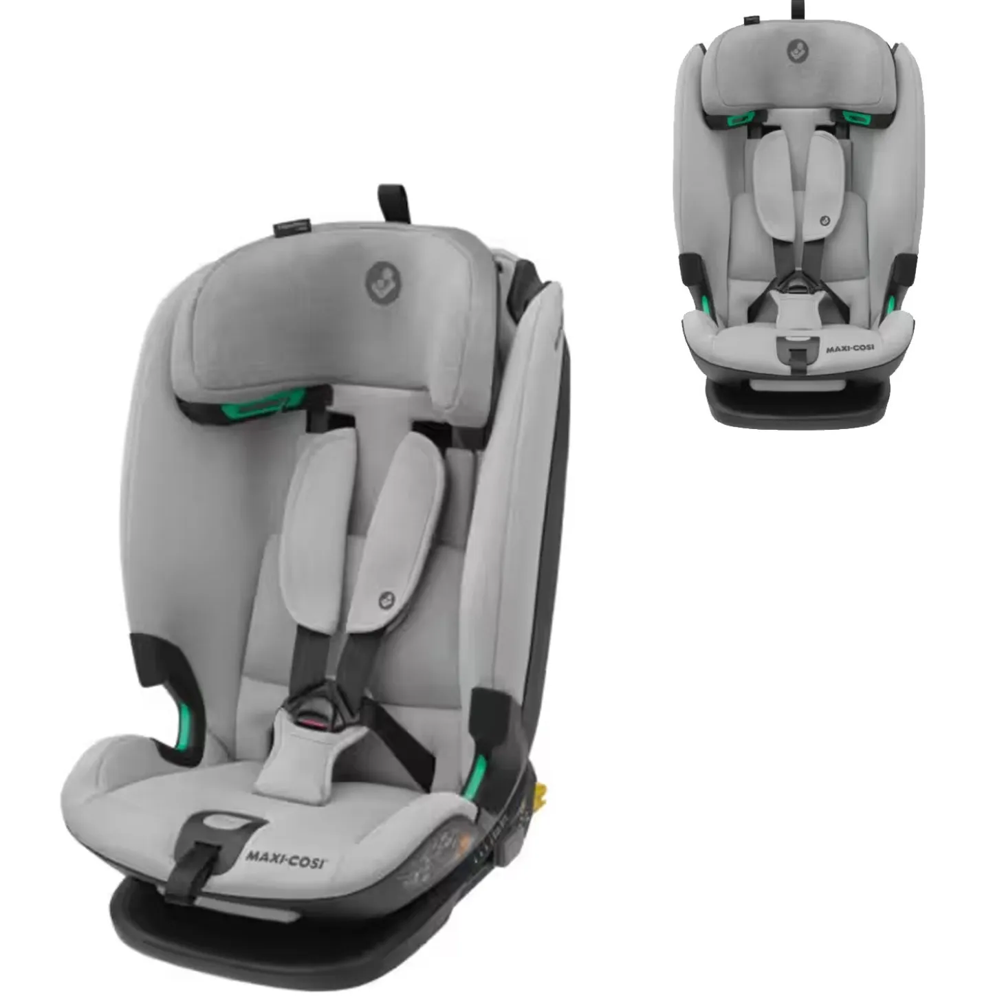 Seggiolino Auto Titan Plus I Size