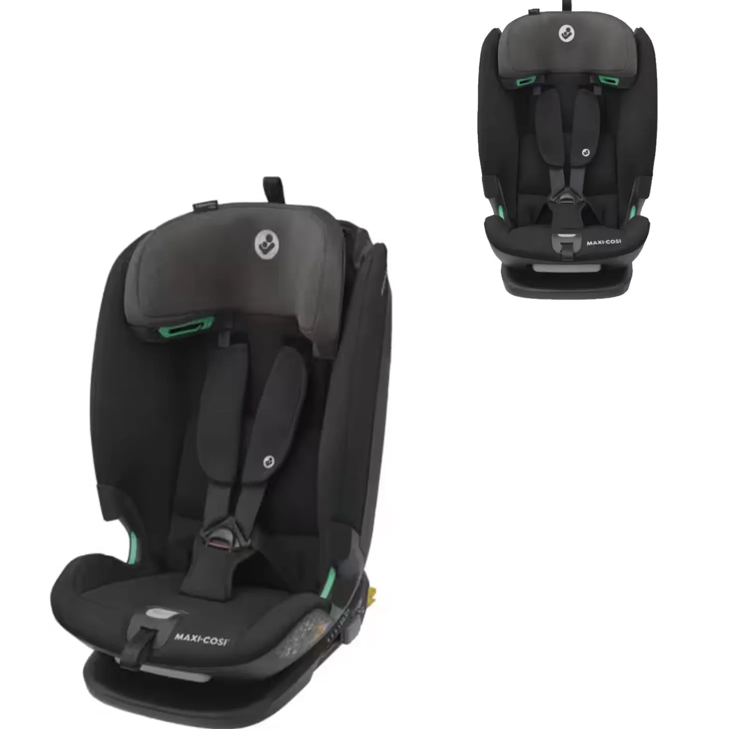 Seggiolino Auto Titan Plus I Size