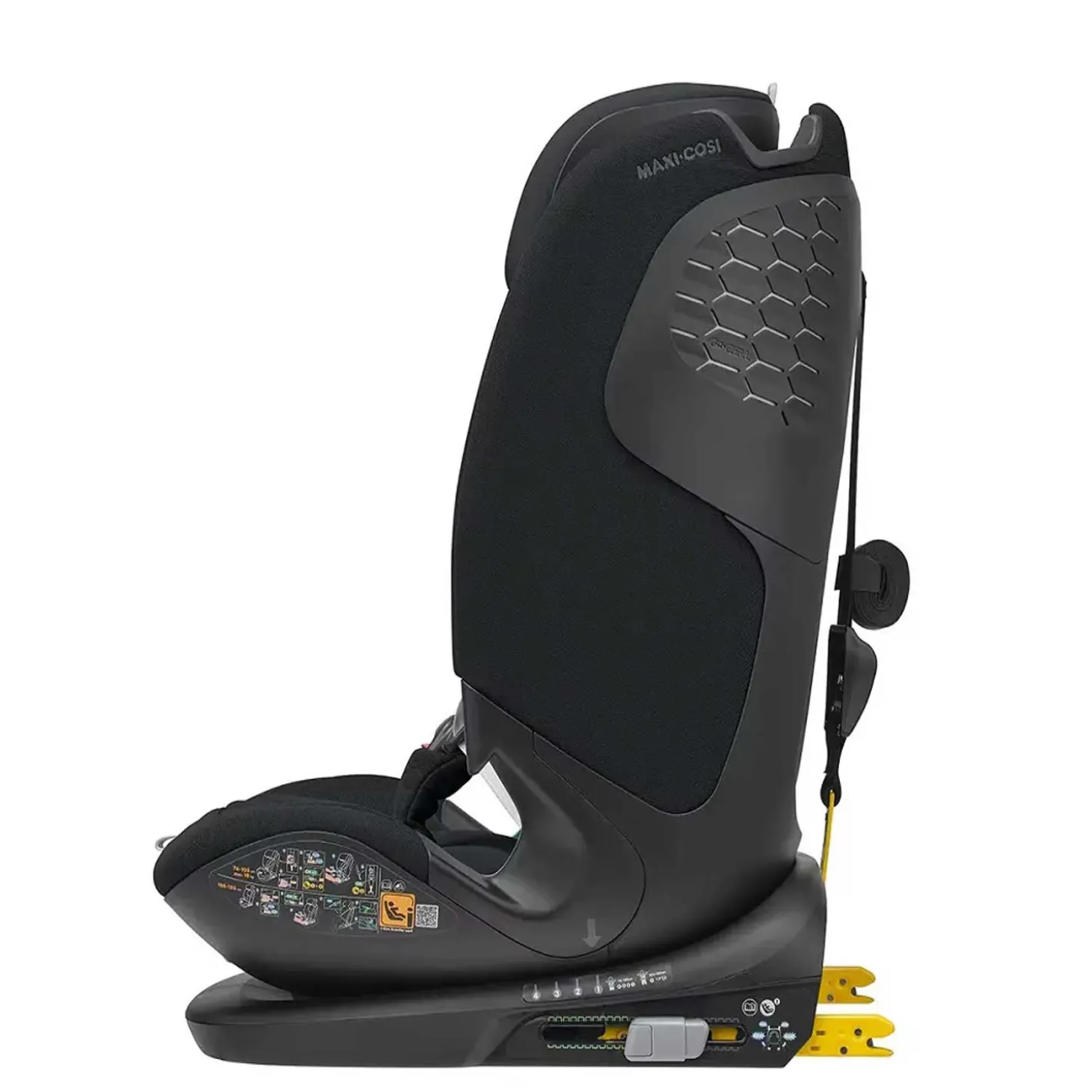 Seggiolino Auto Titan Pro 2 ISize