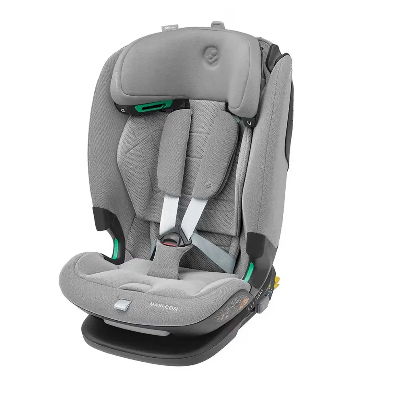 Seggiolino Auto Titan Pro 2 ISize