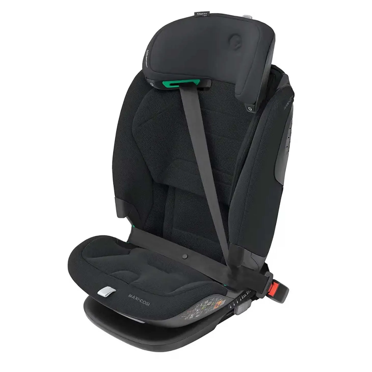 Seggiolino Auto Titan Pro 2 ISize