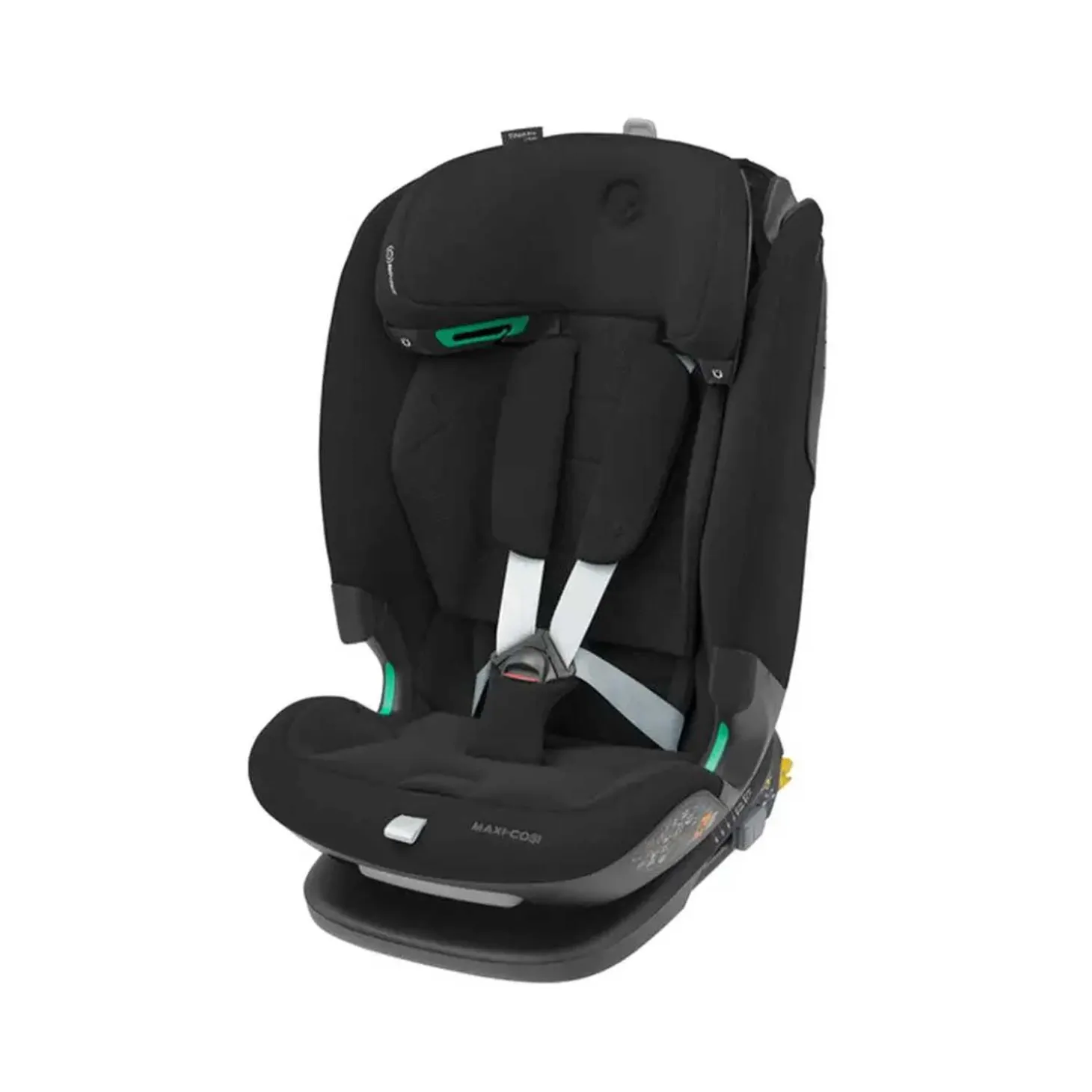 Seggiolino Auto Titan Pro ISize