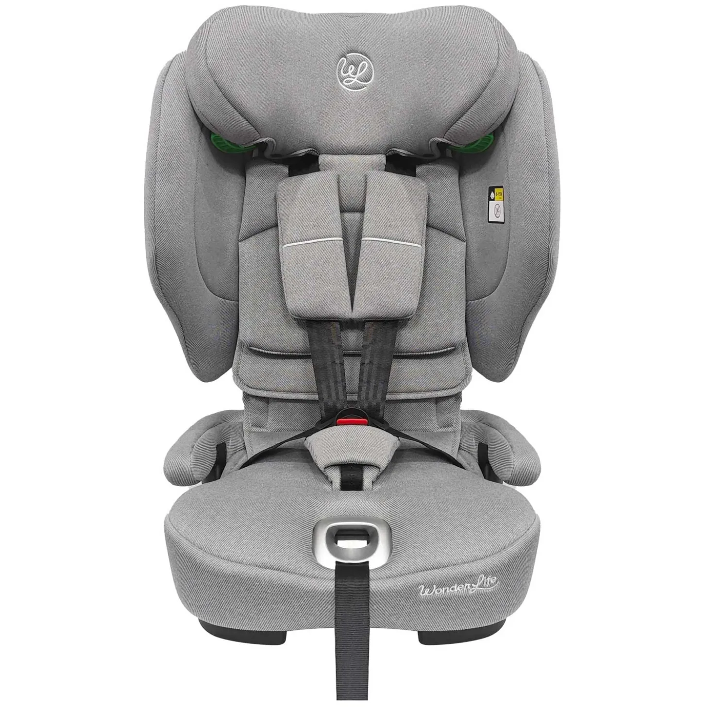 Seggiolino Auto Tivoli Fix Isize 76 150 cm