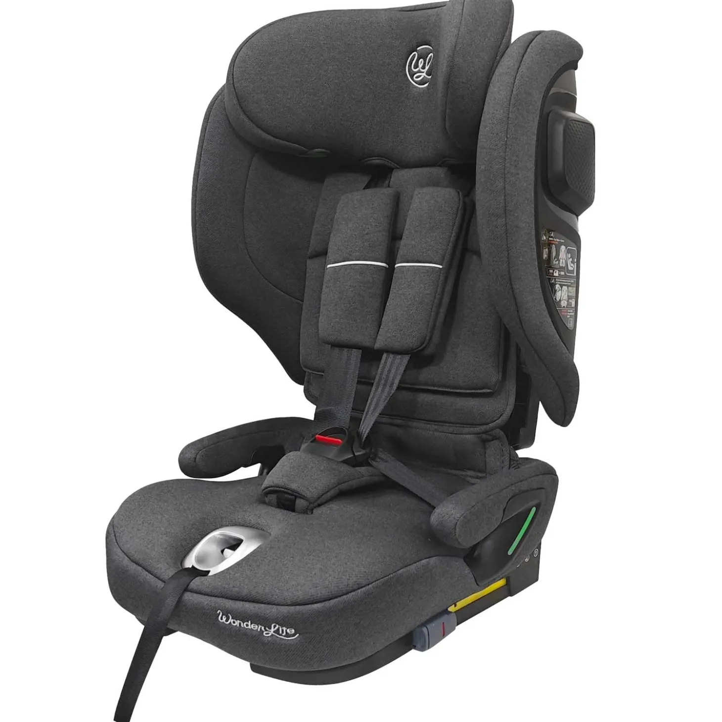Seggiolino Auto Tivoli Fix Isize 76 150 cm