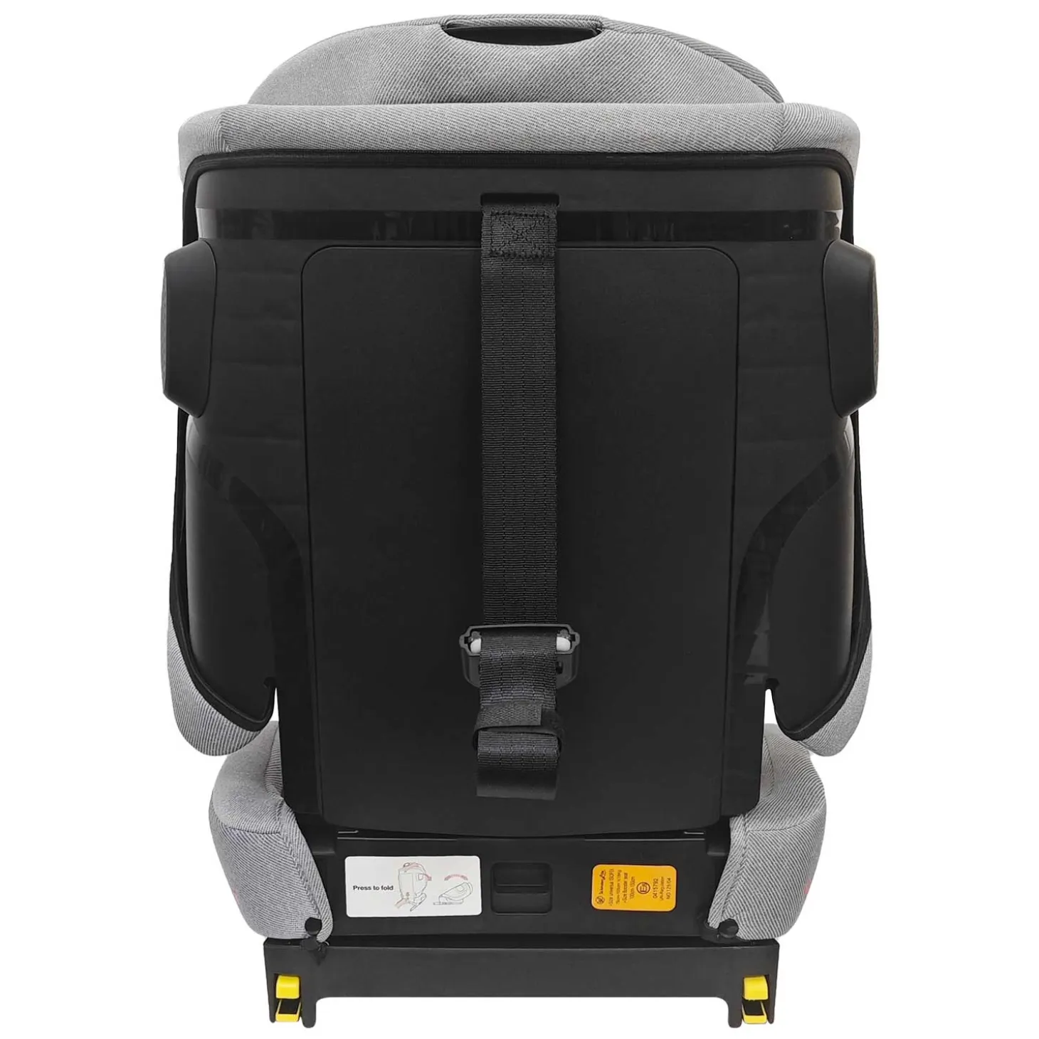 Seggiolino Auto Tivoli Fix Isize 76 150 cm