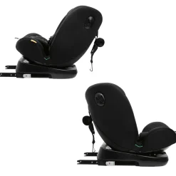Seggiolino Auto 360 Unico Evo I Size Con Anti Abbandono