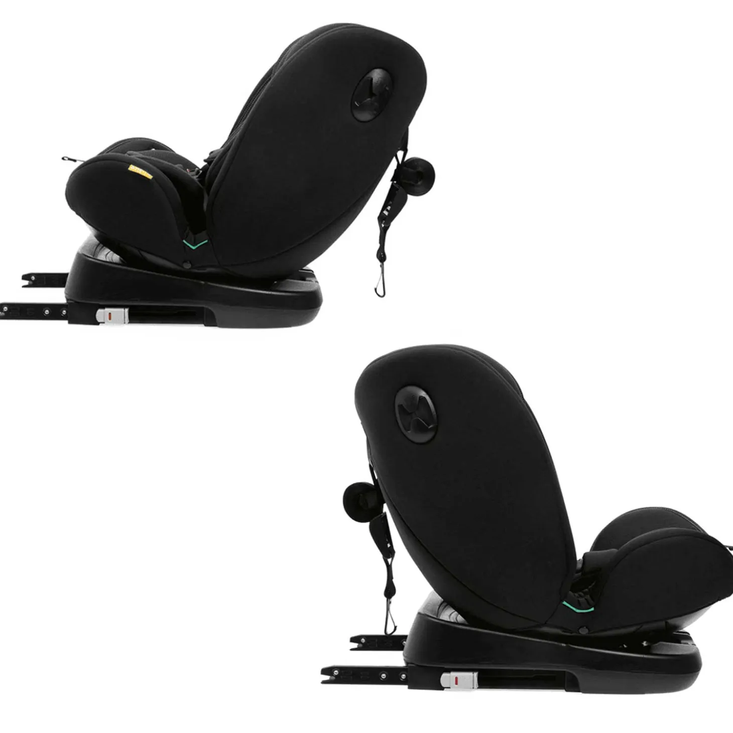 Seggiolino Auto 360 Unico Evo I Size Con Anti Abbandono