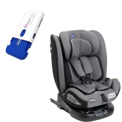 Seggiolino Auto 360 Unico Evo I Size Con Anti Abbandono