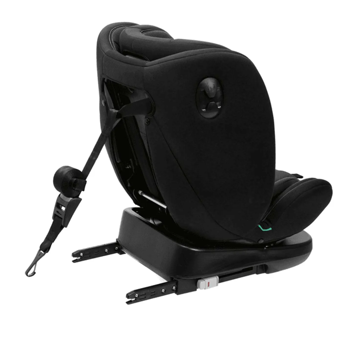 Seggiolino Auto 360 Unico Evo I Size Con Anti Abbandono
