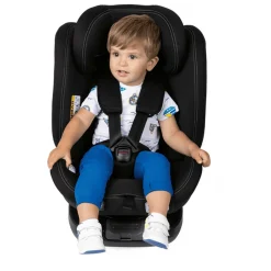 Seggiolino Auto 360 Unico Evo I Size Con Anti Abbandono
