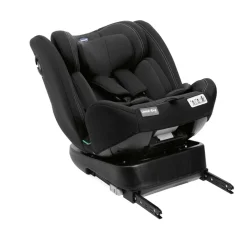 Seggiolino Auto 360 Unico Evo I Size Con Anti Abbandono