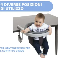 Seggiolino Da Tavolo 360