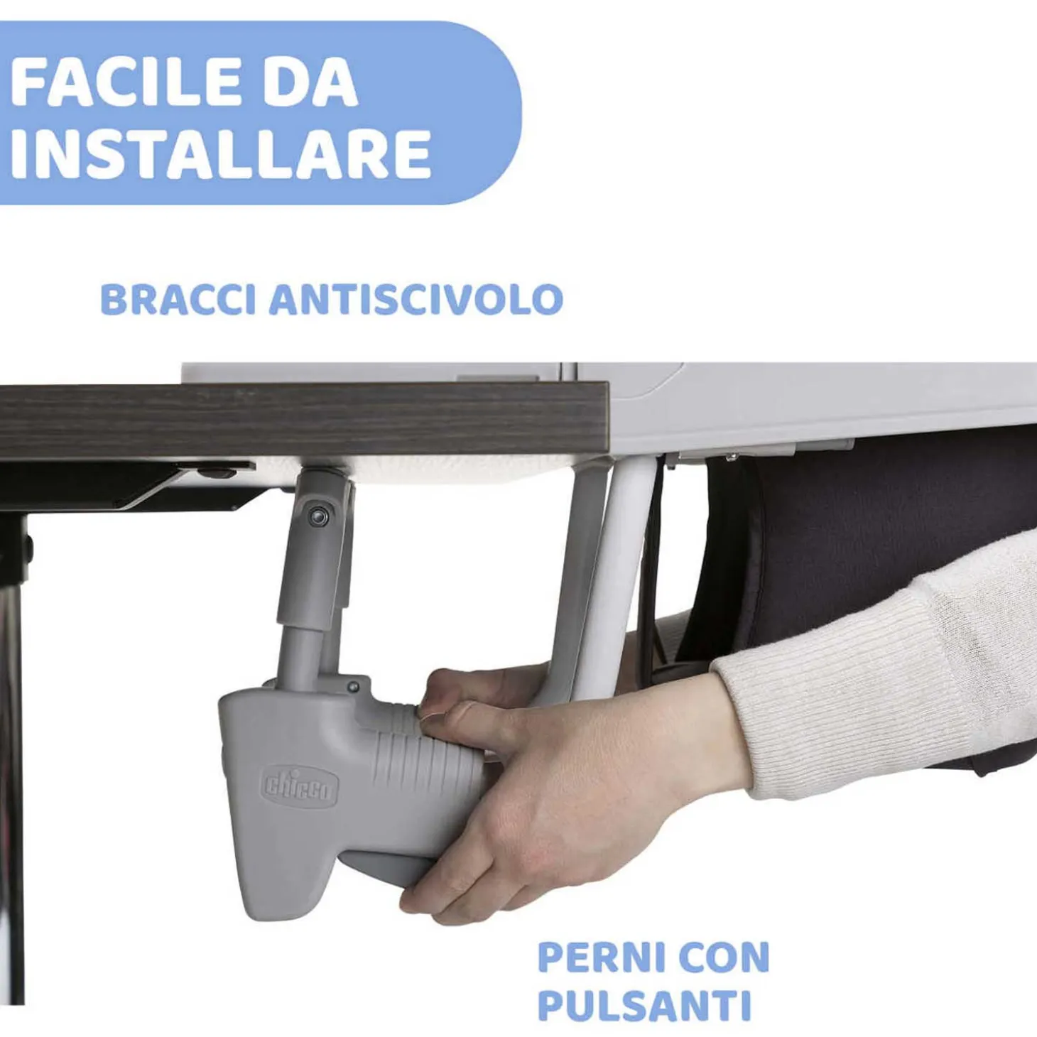 Seggiolino Da Tavolo 360