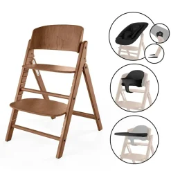Seggiolone Pappa Click & Fold 4in1